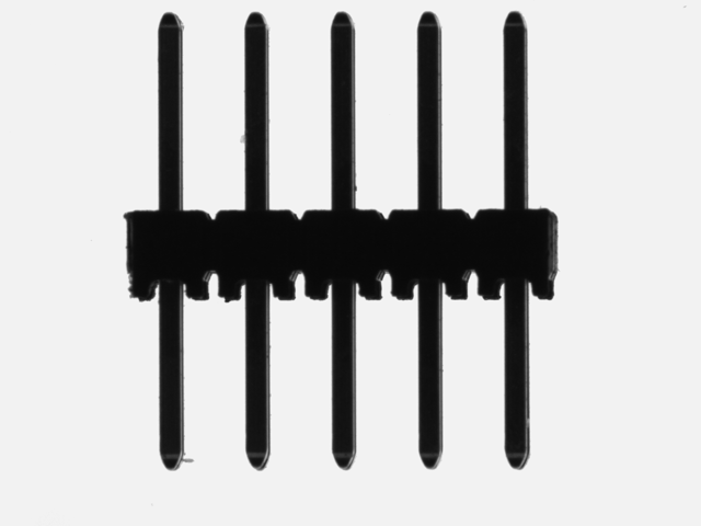 IC芯片自動化視覺檢測電容電阻尺寸方案-機器視覺_視覺檢測設(shè)備_3D視覺_缺陷檢測