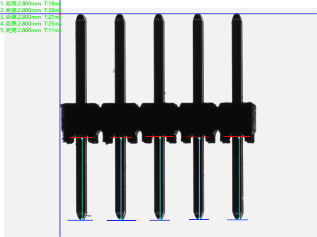 IC芯片自動化視覺檢測電容電阻尺寸方案-機器視覺_視覺檢測設(shè)備_3D視覺_缺陷檢測