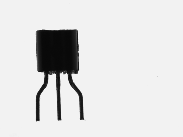 IC芯片自動化視覺檢測電容電阻尺寸方案-機器視覺_視覺檢測設(shè)備_3D視覺_缺陷檢測