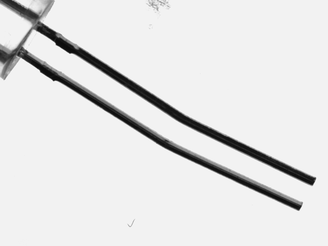 IC芯片自動化視覺檢測電容電阻尺寸方案-機器視覺_視覺檢測設(shè)備_3D視覺_缺陷檢測