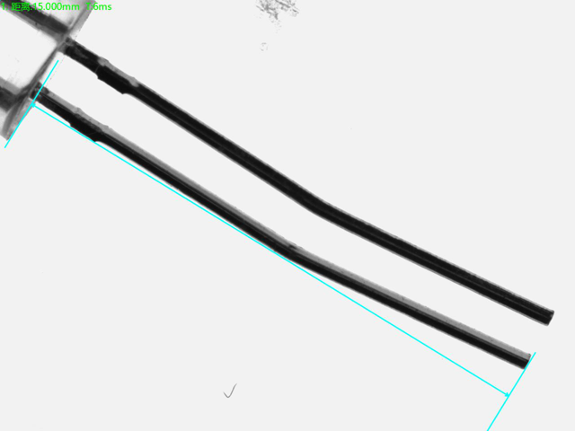 IC芯片自動化視覺檢測電容電阻尺寸方案-機器視覺_視覺檢測設(shè)備_3D視覺_缺陷檢測