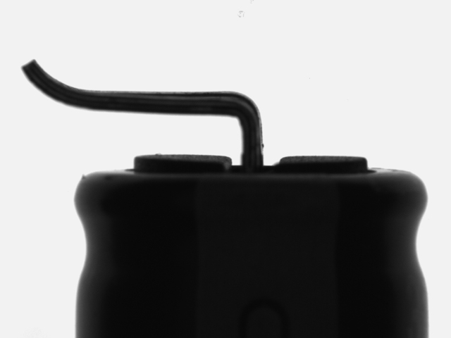 IC芯片自動化視覺檢測電容電阻尺寸方案-機器視覺_視覺檢測設(shè)備_3D視覺_缺陷檢測