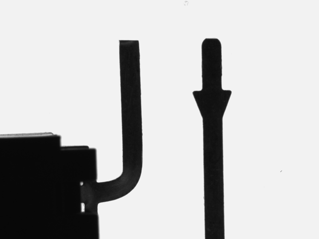 IC芯片自動化視覺檢測電容電阻尺寸方案-機器視覺_視覺檢測設(shè)備_3D視覺_缺陷檢測