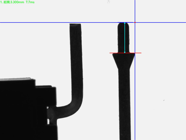 IC芯片自動化視覺檢測電容電阻尺寸方案-機器視覺_視覺檢測設(shè)備_3D視覺_缺陷檢測