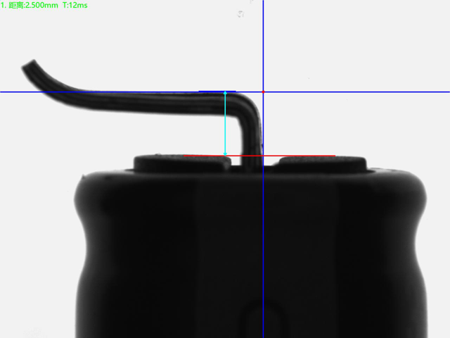 IC芯片自動化視覺檢測電容電阻尺寸方案-機器視覺_視覺檢測設(shè)備_3D視覺_缺陷檢測