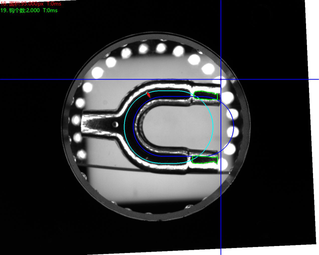 五金配件表面外觀瑕疵缺陷視覺檢測設(shè)備系統(tǒng)-機(jī)器視覺_視覺檢測設(shè)備_3D視覺_缺陷檢測