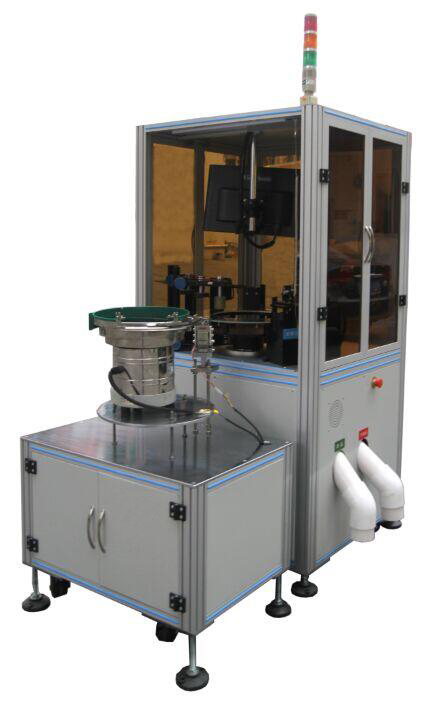 五金件表面外觀瑕疵缺陷視覺檢測案例-機(jī)器視覺_視覺檢測設(shè)備_3D視覺_缺陷檢測