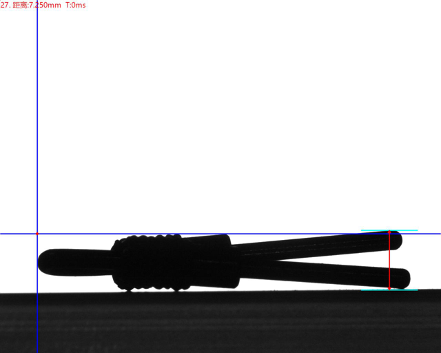 五金件表面外觀瑕疵缺陷視覺檢測案例-機(jī)器視覺_視覺檢測設(shè)備_3D視覺_缺陷檢測
