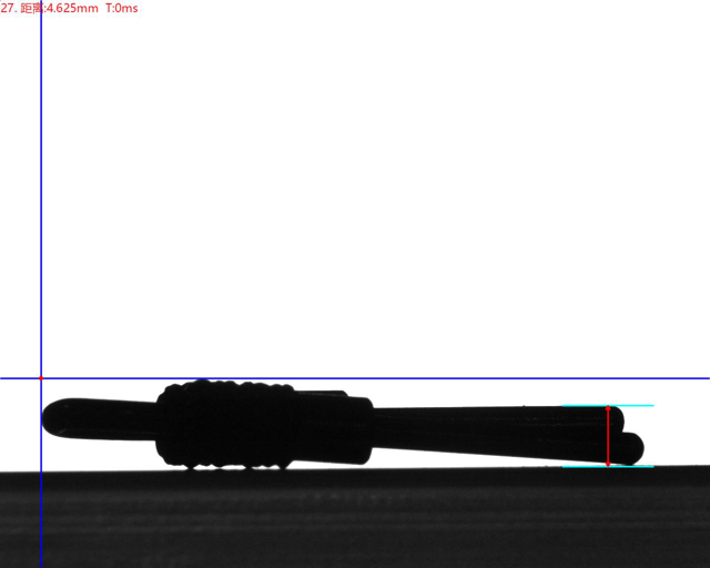 五金件表面外觀瑕疵缺陷視覺檢測案例-機(jī)器視覺_視覺檢測設(shè)備_3D視覺_缺陷檢測