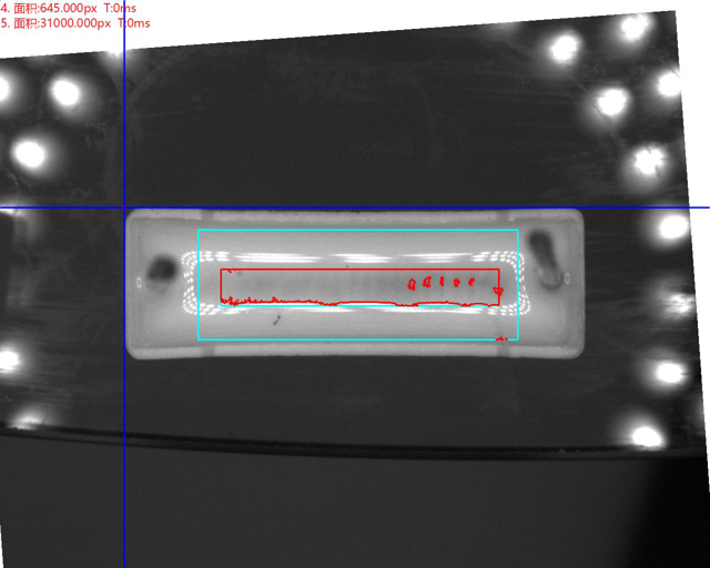 電容外觀瑕疵缺陷檢測（電容視覺檢測設(shè)備）-機(jī)器視覺_視覺檢測設(shè)備_3D視覺_缺陷檢測