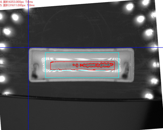 電容外觀瑕疵缺陷檢測（電容視覺檢測設(shè)備）-機(jī)器視覺_視覺檢測設(shè)備_3D視覺_缺陷檢測