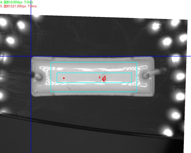 電容外觀瑕疵缺陷檢測（電容視覺檢測設(shè)備）-機(jī)器視覺_視覺檢測設(shè)備_3D視覺_缺陷檢測