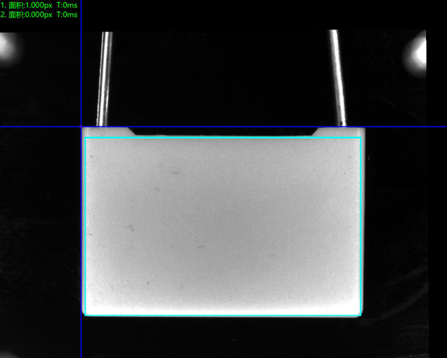 電容外觀瑕疵缺陷檢測（電容視覺檢測設(shè)備）-機(jī)器視覺_視覺檢測設(shè)備_3D視覺_缺陷檢測