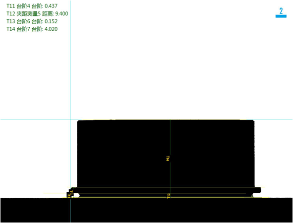 閉油環(huán)表面外觀尺寸及瑕疵視覺檢測方案-機器視覺_視覺檢測設備_3D視覺_缺陷檢測