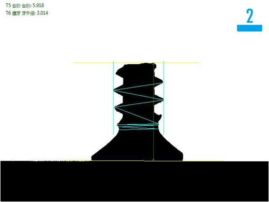 小螺絲外觀瑕疵缺陷視覺檢測方案-機(jī)器視覺_視覺檢測設(shè)備_3D視覺_缺陷檢測