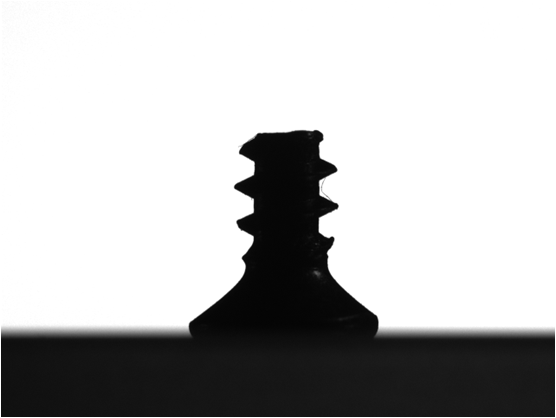 小螺絲外觀瑕疵缺陷視覺檢測方案-機(jī)器視覺_視覺檢測設(shè)備_3D視覺_缺陷檢測