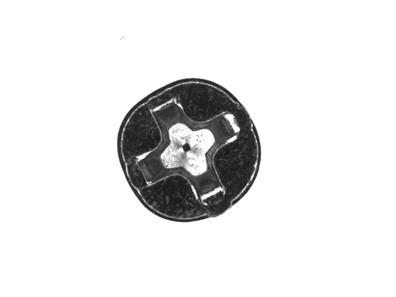 小螺絲外觀瑕疵缺陷視覺檢測方案-機(jī)器視覺_視覺檢測設(shè)備_3D視覺_缺陷檢測