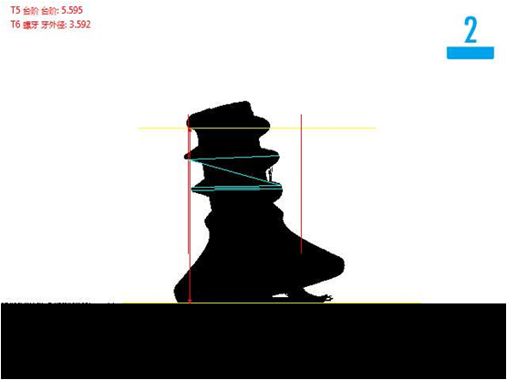 小螺絲外觀瑕疵缺陷視覺檢測方案-機(jī)器視覺_視覺檢測設(shè)備_3D視覺_缺陷檢測