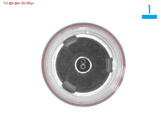 電池蓋帽檢測(cè)（電池蓋帽機(jī)器視覺(jué)檢測(cè)方案）-機(jī)器視覺(jué)_視覺(jué)檢測(cè)設(shè)備_3D視覺(jué)_缺陷檢測(cè)
