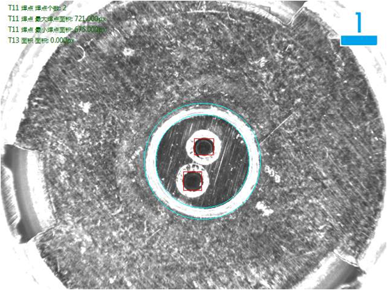 電池蓋帽檢測(cè)（電池蓋帽機(jī)器視覺(jué)檢測(cè)方案）-機(jī)器視覺(jué)_視覺(jué)檢測(cè)設(shè)備_3D視覺(jué)_缺陷檢測(cè)