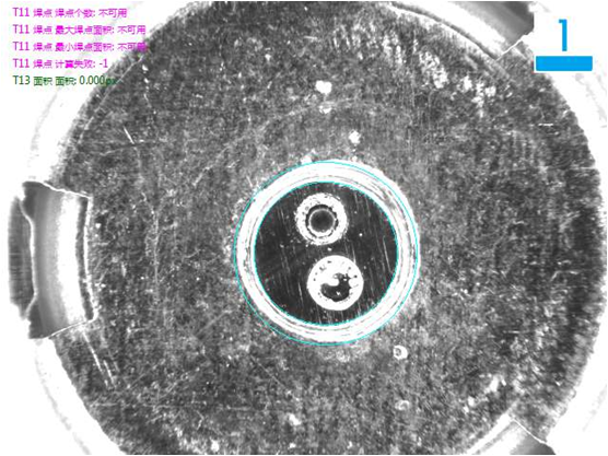 電池蓋帽檢測(cè)（電池蓋帽機(jī)器視覺(jué)檢測(cè)方案）-機(jī)器視覺(jué)_視覺(jué)檢測(cè)設(shè)備_3D視覺(jué)_缺陷檢測(cè)