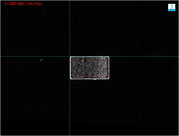 磁鐵（磁芯）表面外觀瑕疵缺陷視覺檢測案例-機器視覺_視覺檢測設(shè)備_3D視覺_缺陷檢測