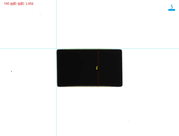磁鐵（磁芯）表面外觀瑕疵缺陷視覺檢測案例-機器視覺_視覺檢測設(shè)備_3D視覺_缺陷檢測