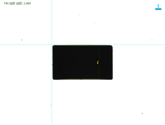 磁鐵（磁芯）表面外觀瑕疵缺陷視覺檢測案例-機器視覺_視覺檢測設(shè)備_3D視覺_缺陷檢測