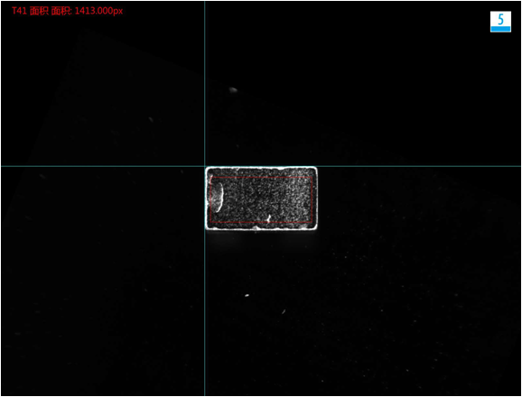 磁鐵（磁芯）表面外觀瑕疵缺陷視覺檢測案例-機器視覺_視覺檢測設(shè)備_3D視覺_缺陷檢測