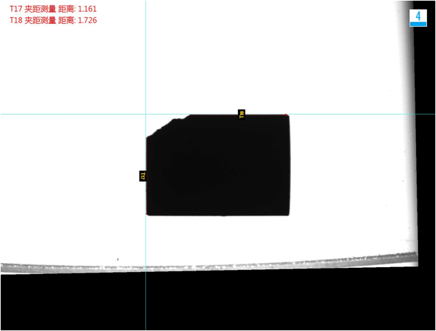 光學(xué)篩選機（磁石/磁片自動篩選案例）-機器視覺_視覺檢測設(shè)備_3D視覺_缺陷檢測