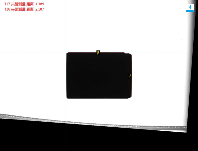 光學(xué)篩選機（磁石/磁片自動篩選案例）-機器視覺_視覺檢測設(shè)備_3D視覺_缺陷檢測
