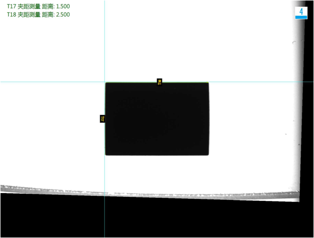 光學(xué)篩選機（磁石/磁片自動篩選案例）-機器視覺_視覺檢測設(shè)備_3D視覺_缺陷檢測