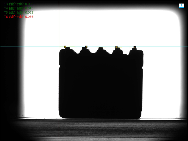 光學(xué)篩選機（變壓器自動篩選案例）-機器視覺_視覺檢測設(shè)備_3D視覺_缺陷檢測