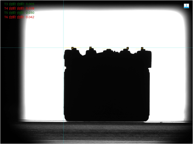 光學(xué)篩選機（變壓器自動篩選案例）-機器視覺_視覺檢測設(shè)備_3D視覺_缺陷檢測