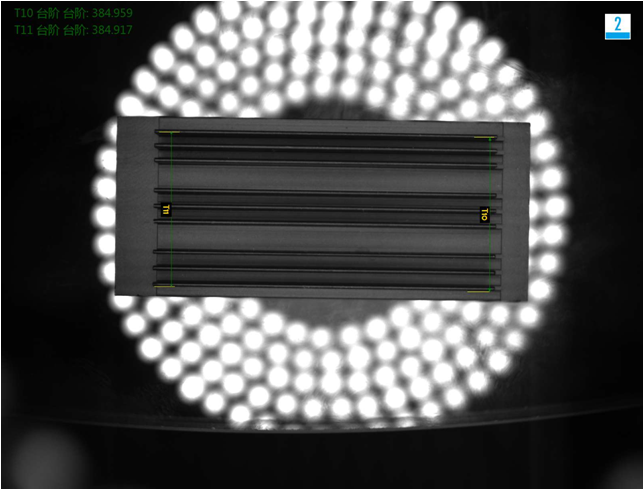 散熱片外觀尺寸視覺(jué)檢測(cè)設(shè)備系統(tǒng)-機(jī)器視覺(jué)_視覺(jué)檢測(cè)設(shè)備_3D視覺(jué)_缺陷檢測(cè)
