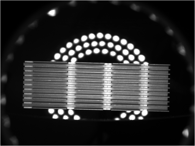 散熱片外觀尺寸視覺(jué)檢測(cè)設(shè)備系統(tǒng)-機(jī)器視覺(jué)_視覺(jué)檢測(cè)設(shè)備_3D視覺(jué)_缺陷檢測(cè)