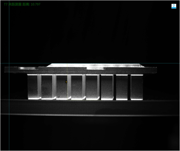 散熱片外觀尺寸視覺(jué)檢測(cè)設(shè)備系統(tǒng)-機(jī)器視覺(jué)_視覺(jué)檢測(cè)設(shè)備_3D視覺(jué)_缺陷檢測(cè)