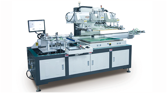 CCD視覺自動對位系統(tǒng)（絲印機案例）-機器視覺_視覺檢測設備_3D視覺_缺陷檢測