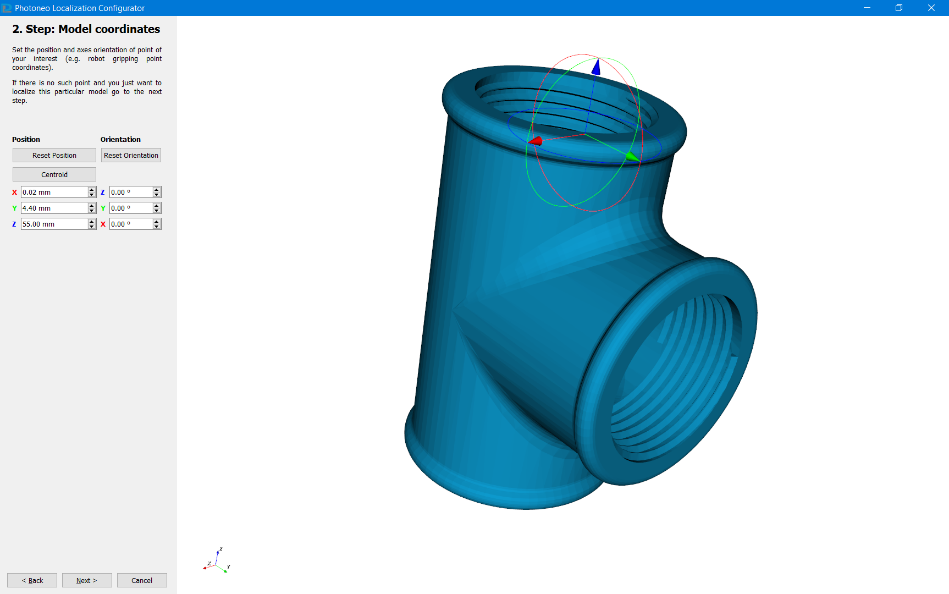 機(jī)器人3D定位系統(tǒng)（工業(yè)機(jī)器人自動(dòng)識(shí)別抓取方案）-機(jī)器視覺(jué)_視覺(jué)檢測(cè)設(shè)備_3D視覺(jué)_缺陷檢測(cè)