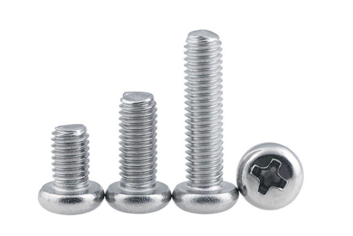 螺絲尺寸測量-五金件視覺檢測-機器視覺_視覺檢測設備_3D視覺_缺陷檢測