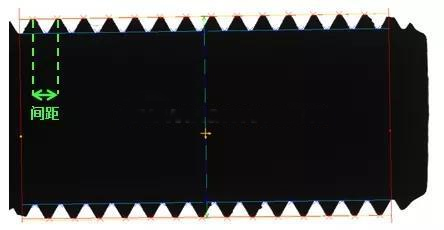 螺絲尺寸測量-五金件視覺檢測-機器視覺_視覺檢測設備_3D視覺_缺陷檢測