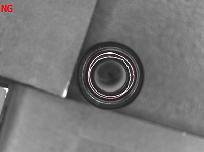 玻璃瓶瓶口缺陷檢測識別-機器視覺_視覺檢測設備_3D視覺_缺陷檢測