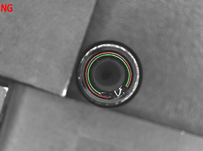 玻璃瓶瓶口缺陷檢測識別-機器視覺_視覺檢測設備_3D視覺_缺陷檢測