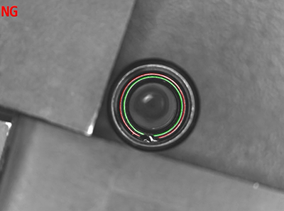 玻璃瓶瓶口缺陷檢測識別-機器視覺_視覺檢測設備_3D視覺_缺陷檢測