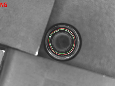 玻璃瓶瓶口缺陷檢測識別-機器視覺_視覺檢測設備_3D視覺_缺陷檢測