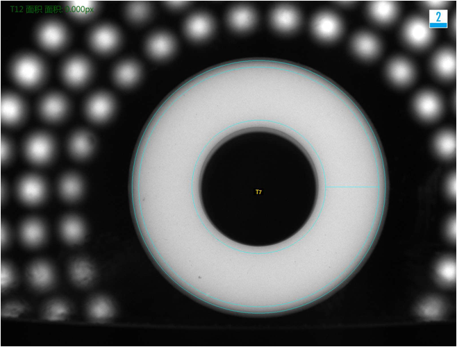 橡膠圈密封圈表面缺陷檢測(cè)（塑膠行業(yè)視覺(jué)檢測(cè)案例）-機(jī)器視覺(jué)_視覺(jué)檢測(cè)設(shè)備_3D視覺(jué)_缺陷檢測(cè)