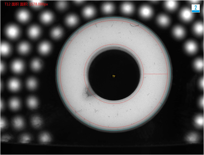 橡膠圈密封圈表面缺陷檢測(cè)（塑膠行業(yè)視覺(jué)檢測(cè)案例）-機(jī)器視覺(jué)_視覺(jué)檢測(cè)設(shè)備_3D視覺(jué)_缺陷檢測(cè)