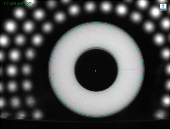 橡膠圈密封圈表面缺陷檢測(cè)（塑膠行業(yè)視覺(jué)檢測(cè)案例）-機(jī)器視覺(jué)_視覺(jué)檢測(cè)設(shè)備_3D視覺(jué)_缺陷檢測(cè)