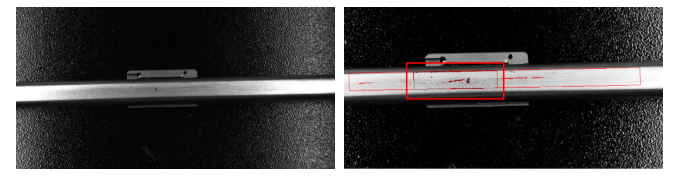 視覺(jué)檢測(cè)中高反光產(chǎn)品表面瑕疵怎么檢測(cè)？-機(jī)器視覺(jué)_視覺(jué)檢測(cè)設(shè)備_3D視覺(jué)_缺陷檢測(cè)