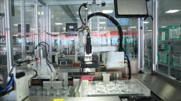 工業(yè)機(jī)械臂（機(jī)器人）視覺定位引導(dǎo)系統(tǒng)-機(jī)器視覺_視覺檢測(cè)設(shè)備_3D視覺_缺陷檢測(cè)